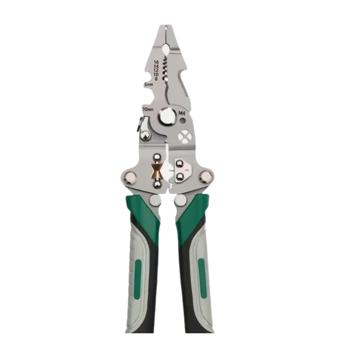 Patent Multifuncțional 12-in-1 cu Sertizor Ergonomic — Ușor de Folosit 🔧✨ Imagine principală a produsului