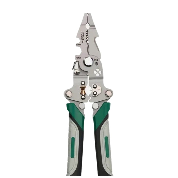 Patent Multifuncțional 12-in-1 cu Sertizor Ergonomic — Ușor de Folosit 🔧✨
