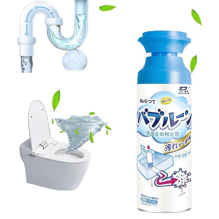 Soluție Universală Desfundat Șguri 500 ml — Acțiune Rapidă! 🚀💧 Imagine principală a produsului